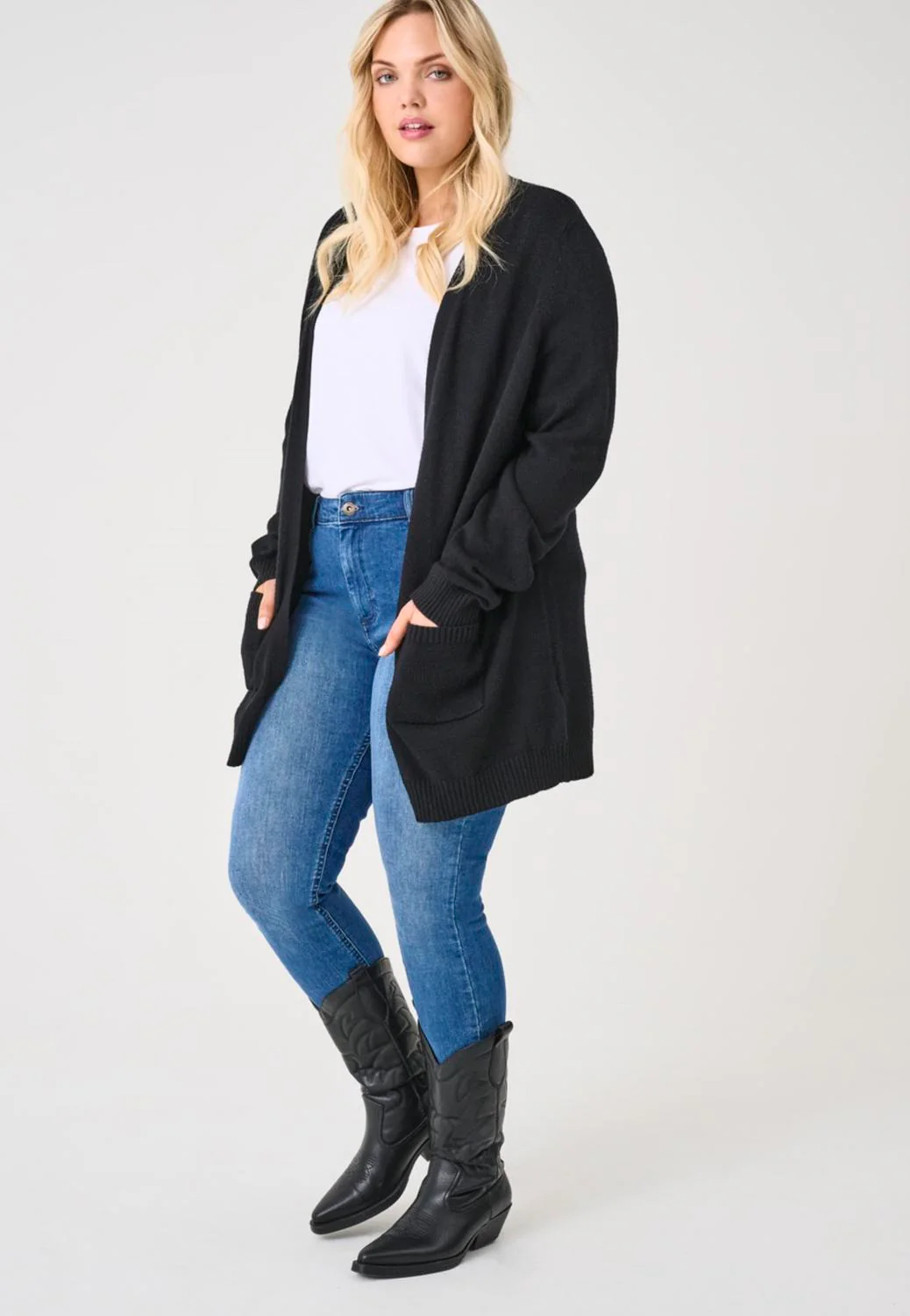 CARESLY - STRIK CARDIGAN - NOOS - Image 26