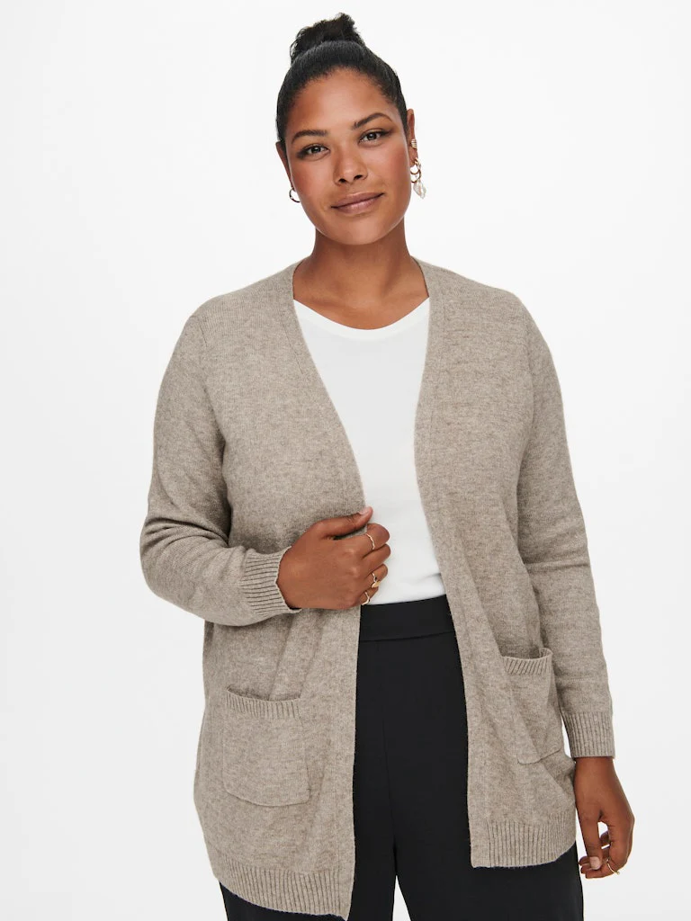 CARESLY - STRIK CARDIGAN - NOOS - Image 5