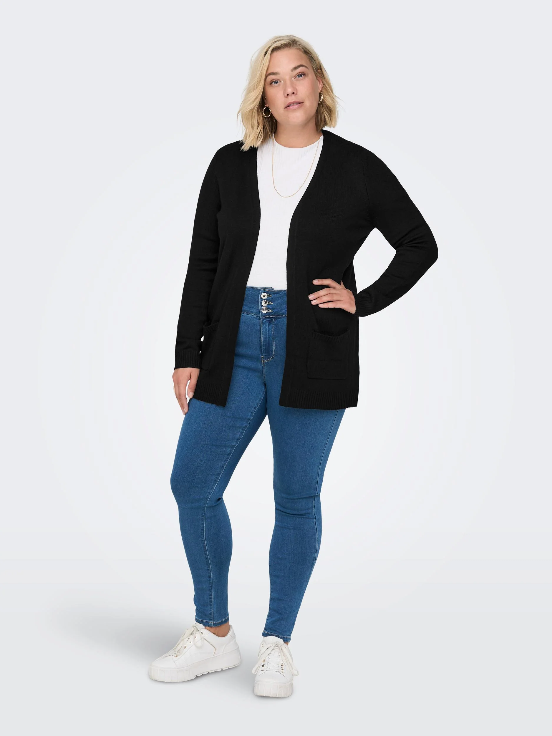 CARESLY - STRIK CARDIGAN - NOOS - Image 7