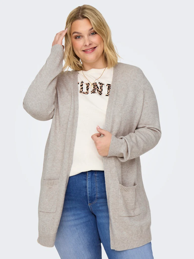 CARESLY - STRIK CARDIGAN - NOOS - Image 8