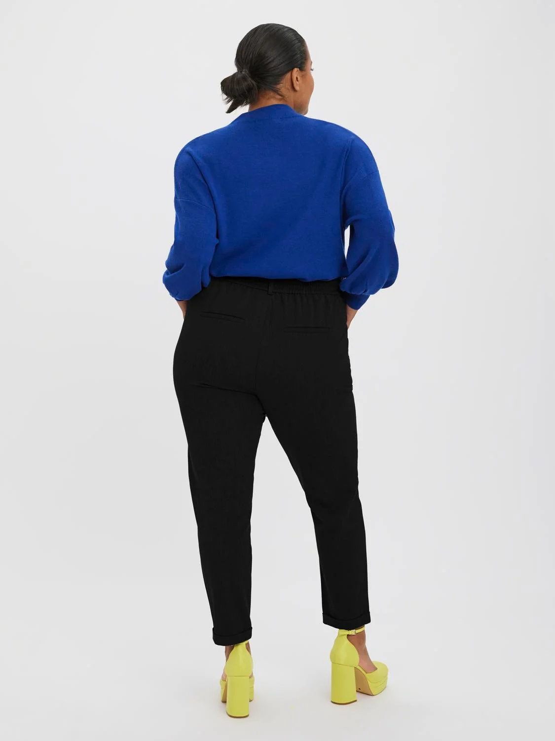 VMCMAYA MW LOOSE SOLID PANT - NOOS - Image 6