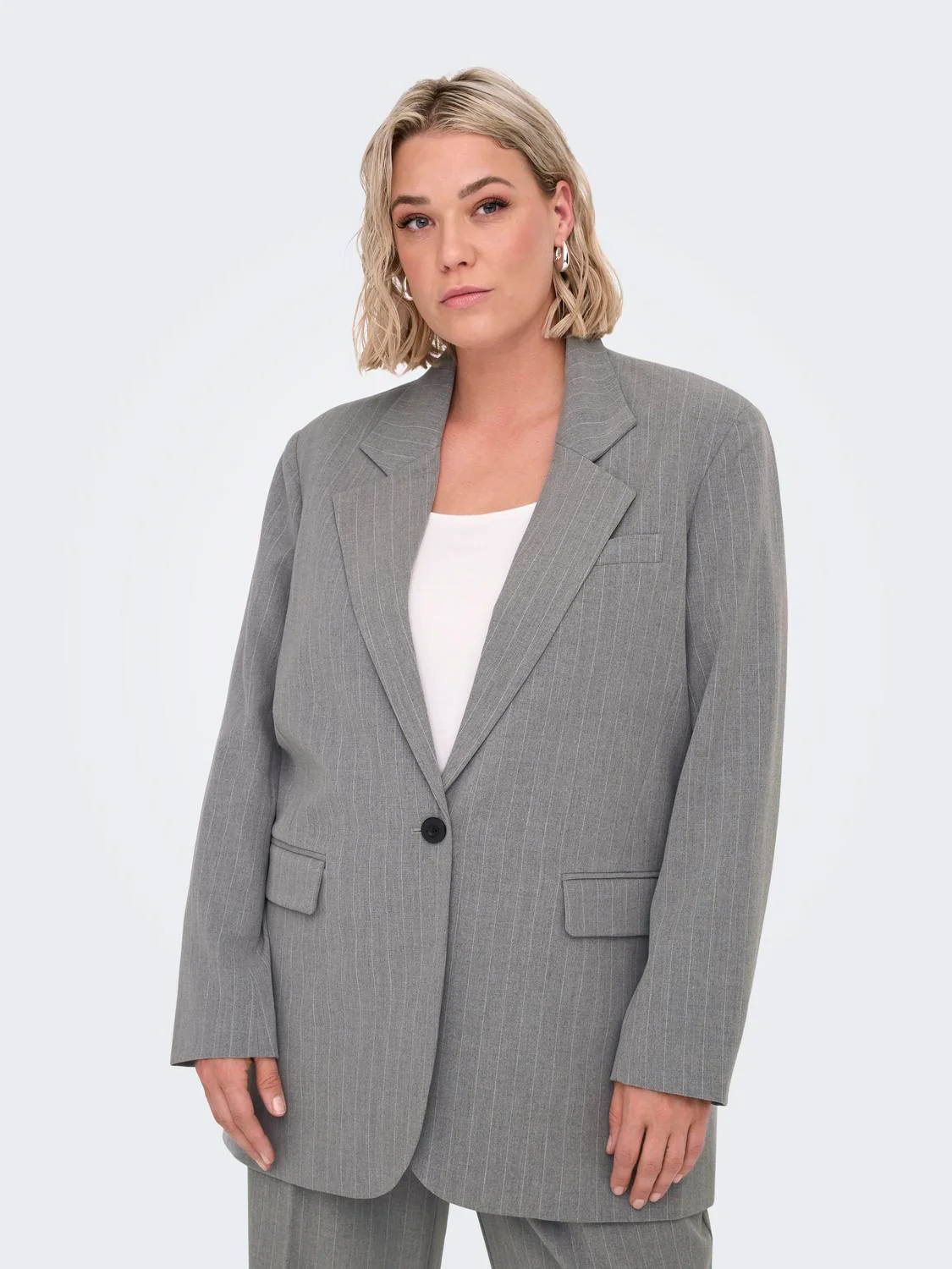 CarBrie - Oversize Blazer - Image 7