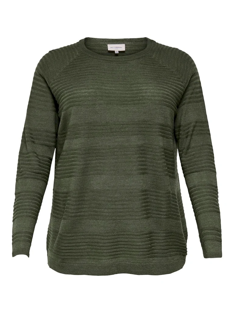 CARAIRPLAIN L/S PULLOVER KNIT NOOS - Image 10
