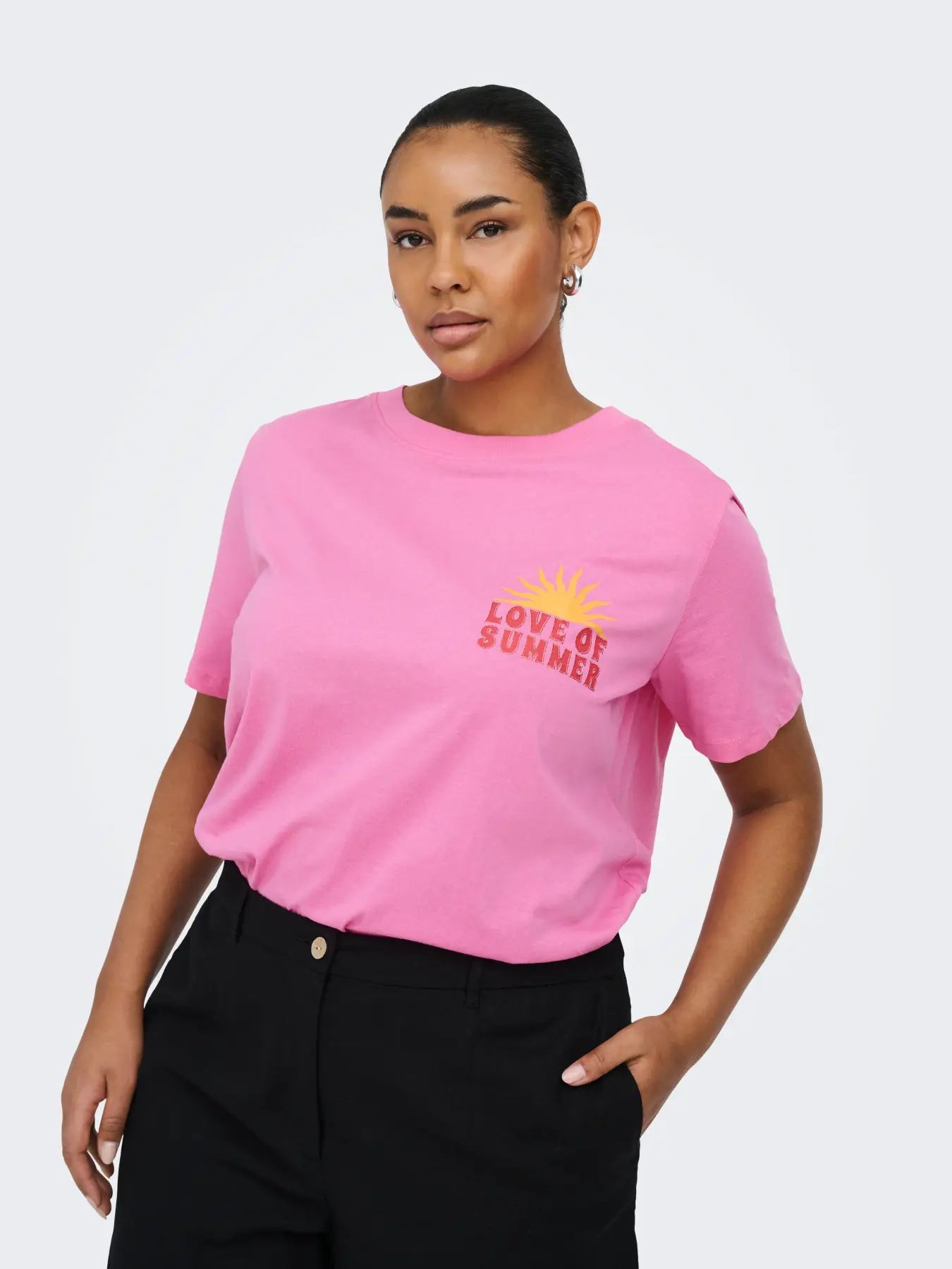 CarAlberte - Boxy T-shirt - Image 4