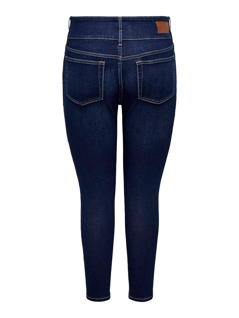 CARANNA - HW Jeans - Blå - NOOS - Image 3