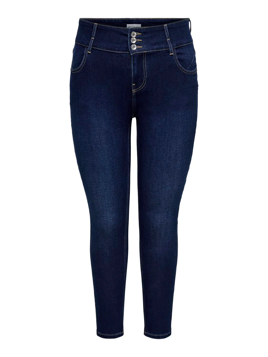 CARANNA - HW Jeans - Blå - NOOS - Image 4