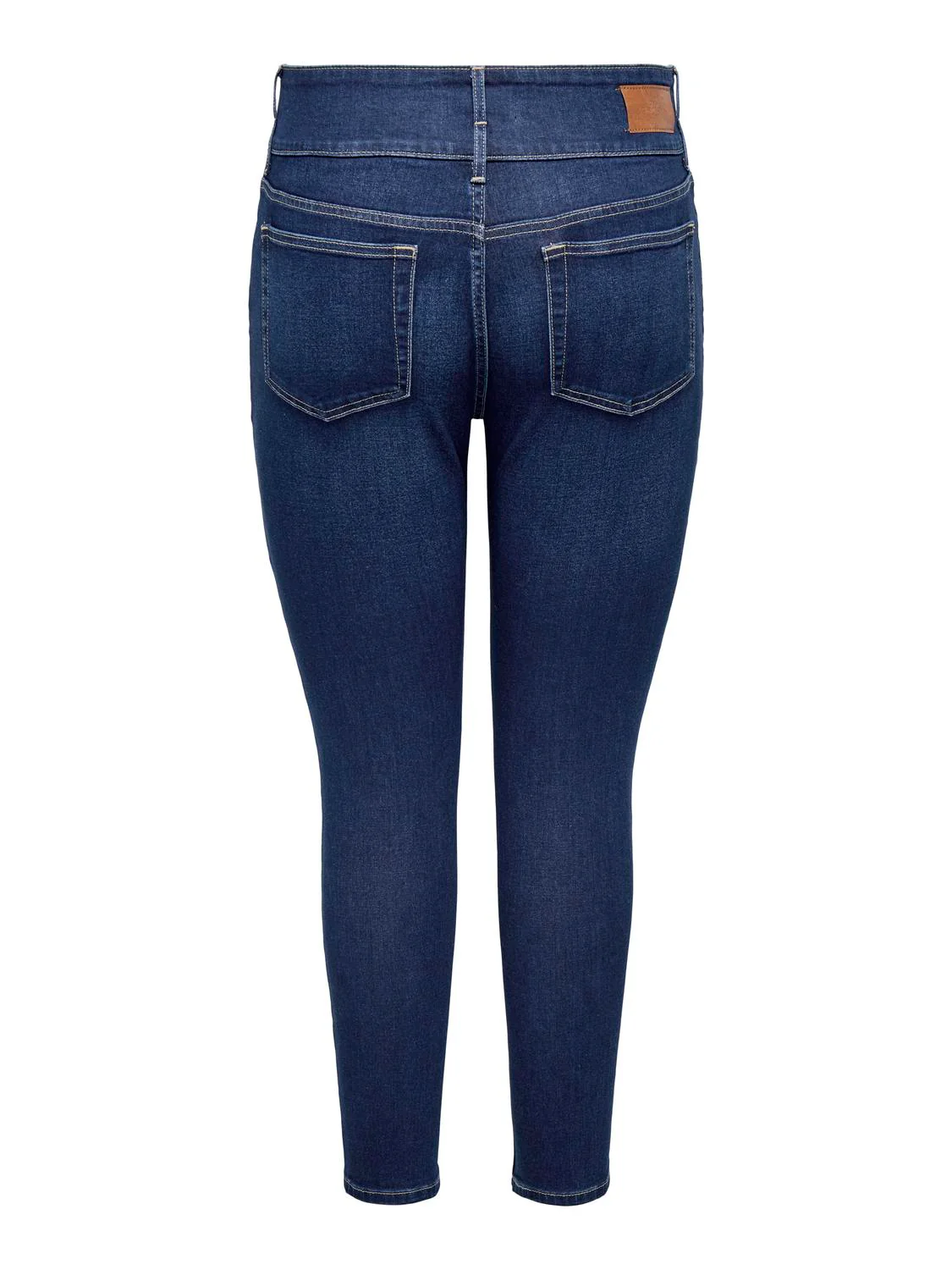CARANNA - HW Jeans - Blå - NOOS - Image 7