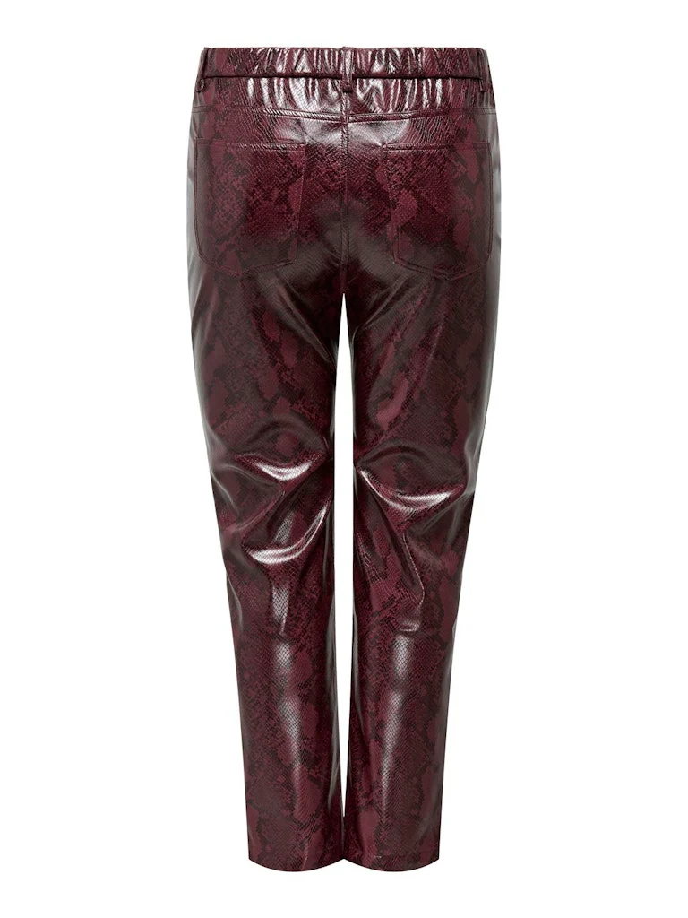 CARAZULA HW STR SNAKE PANT - Image 2