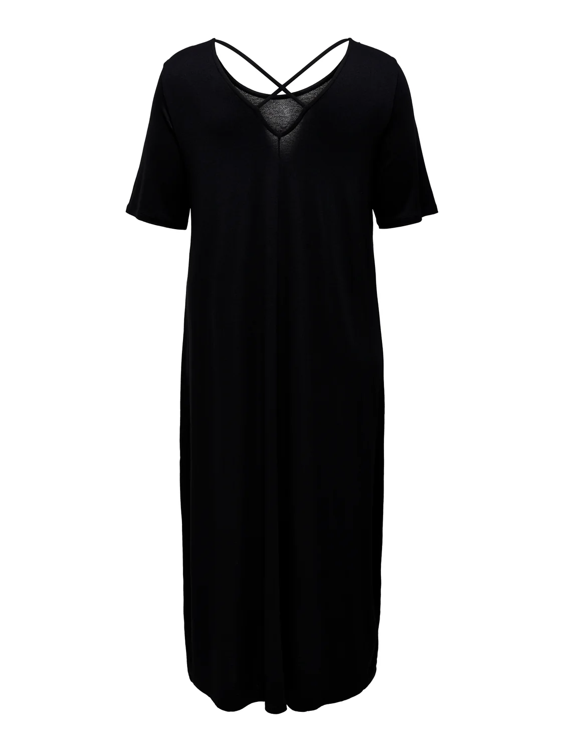 CARBANDANA S/S CALF DRESS - Image 8