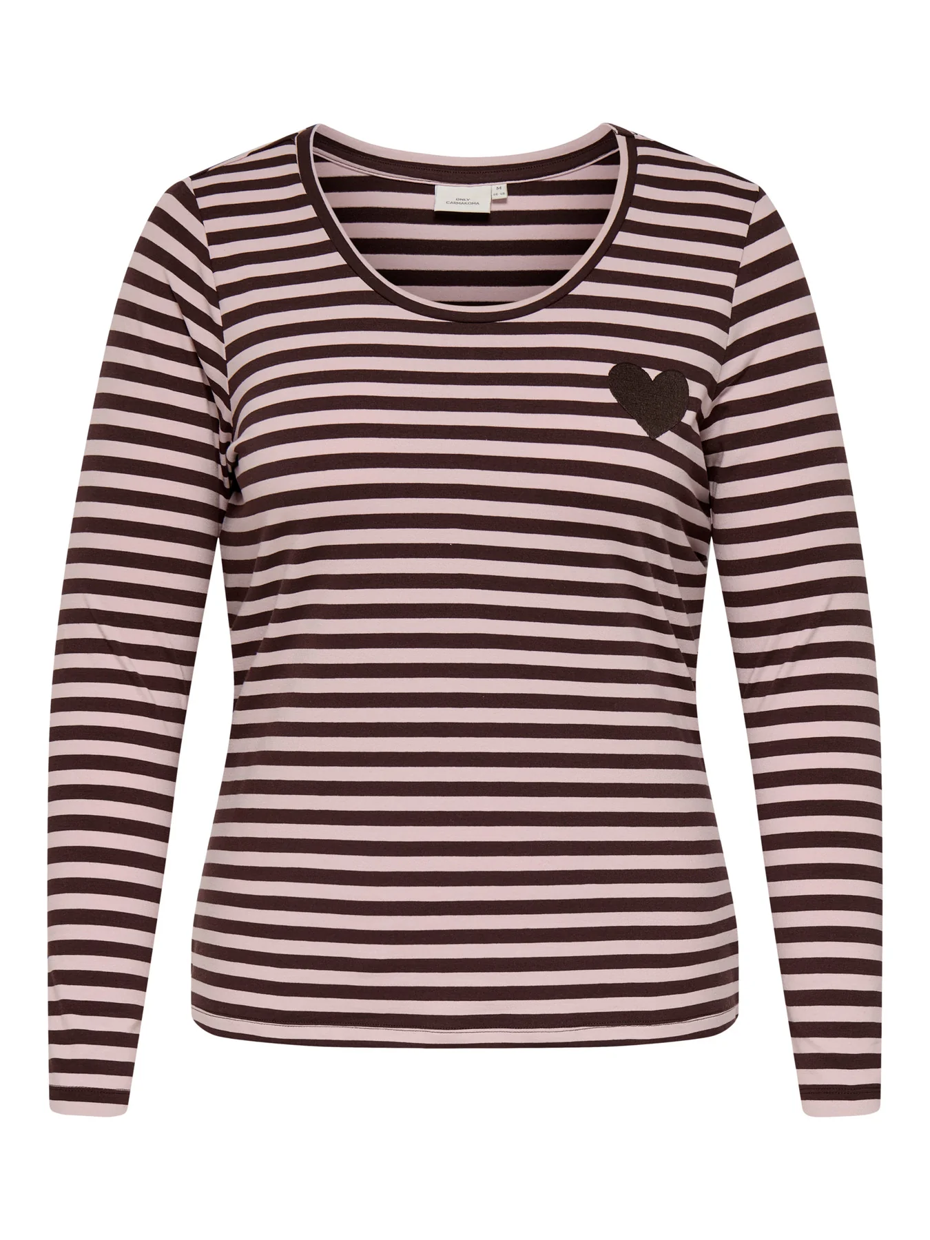 CarBodil - Stribet Bluse - Image 15