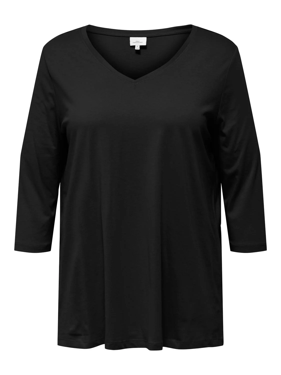 CARBONNIE LIFE 3/4 V-NECK A-SHAPE JRS - Image 3
