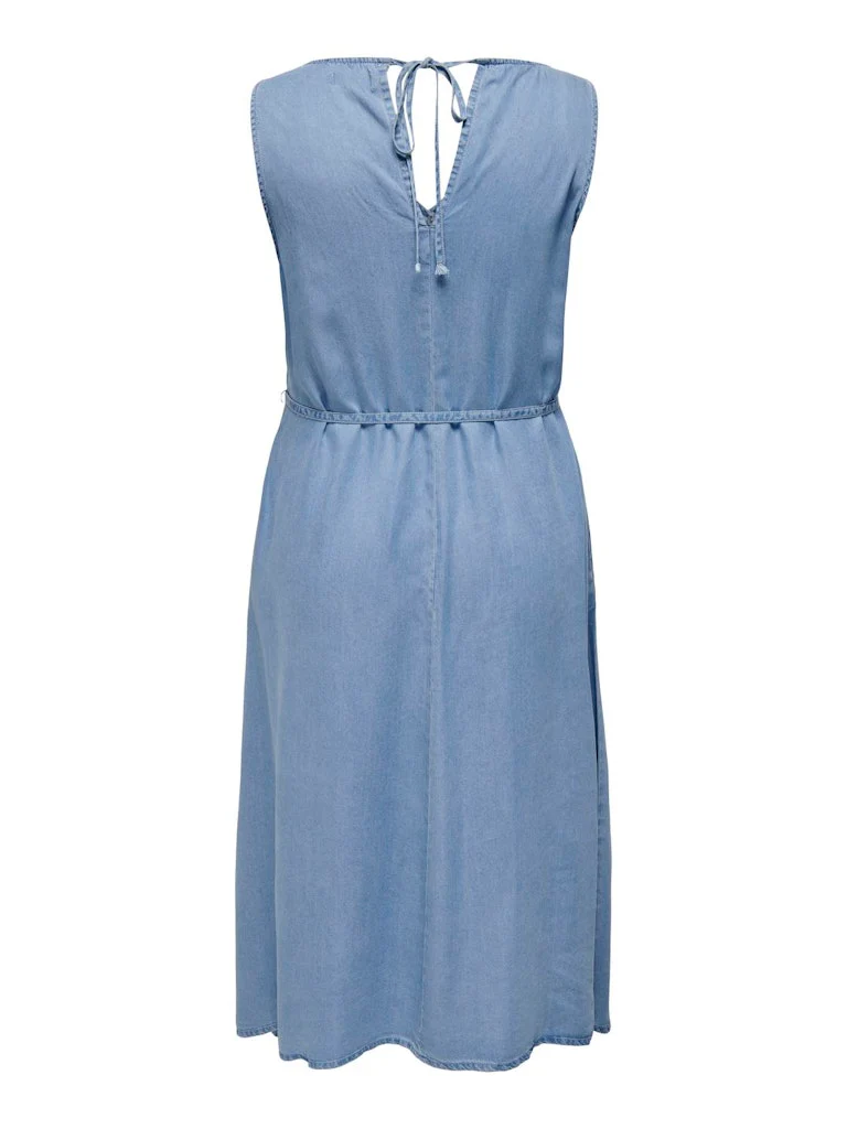 CARBRIGHTON - Denim kjole - Image 2