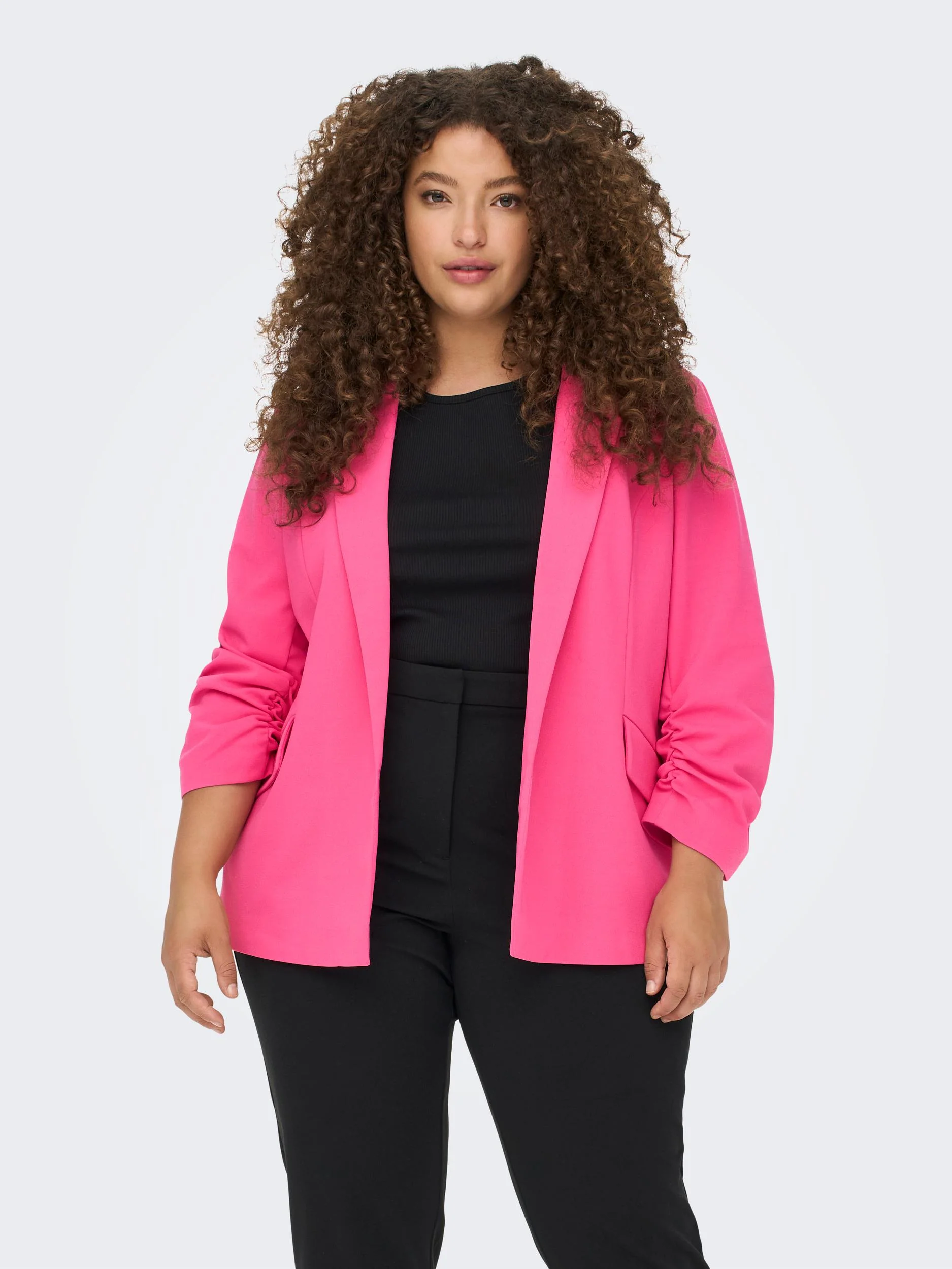 CarCarolina Diana 3/4 Blazer - Image 6