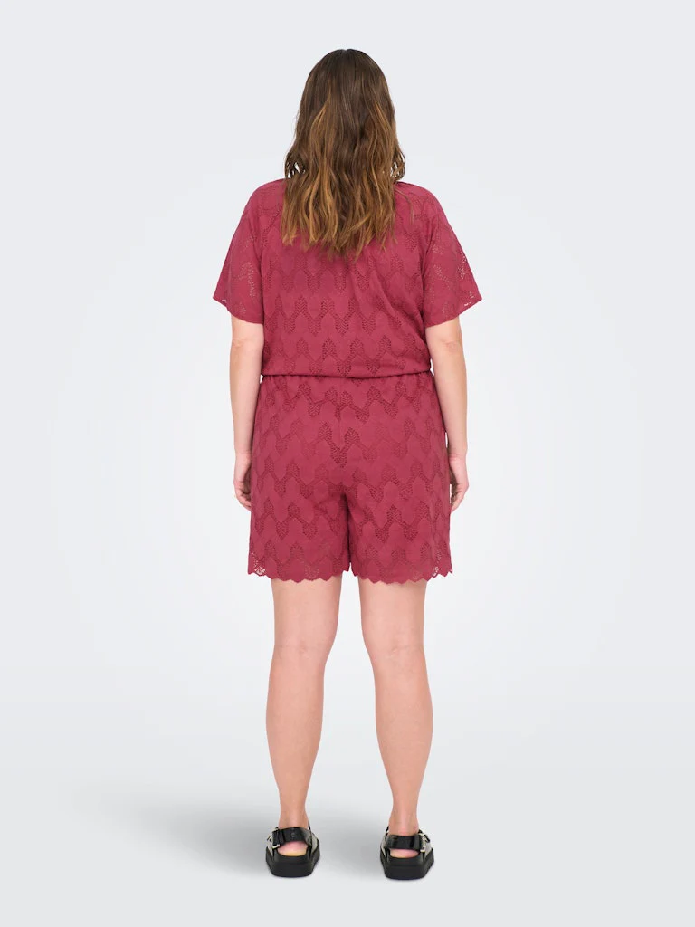 CARCLEANOR - Blonde Shorts - Image 6