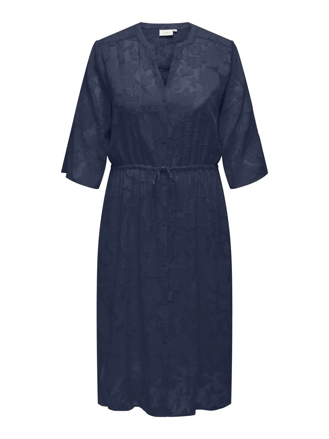 CARDELLAVINE 3/4 SHIRT DRESS - Image 2