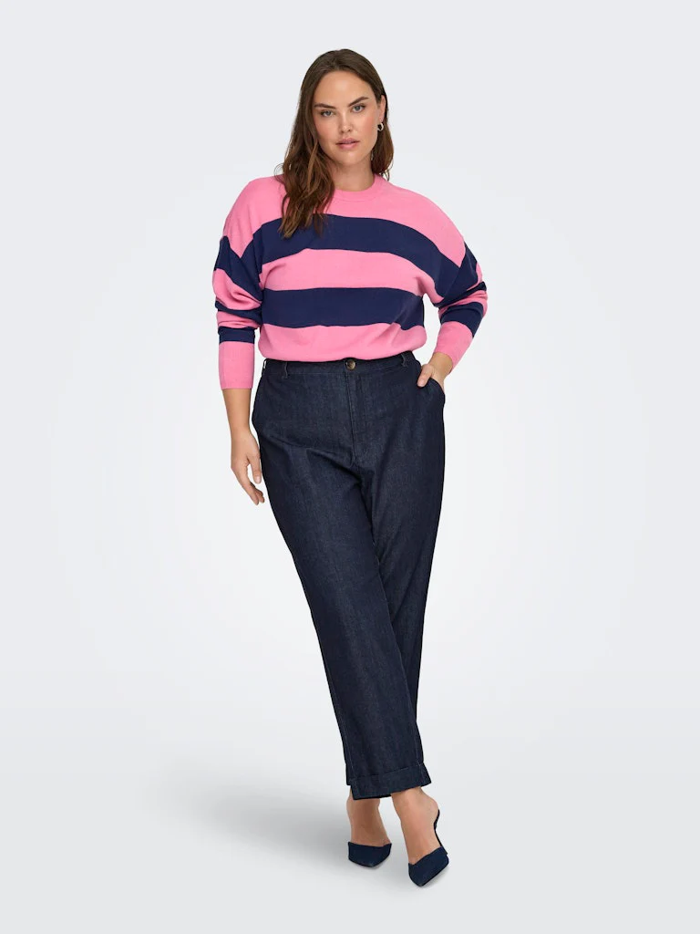 CARDERRY - Strikbluse - Image 4