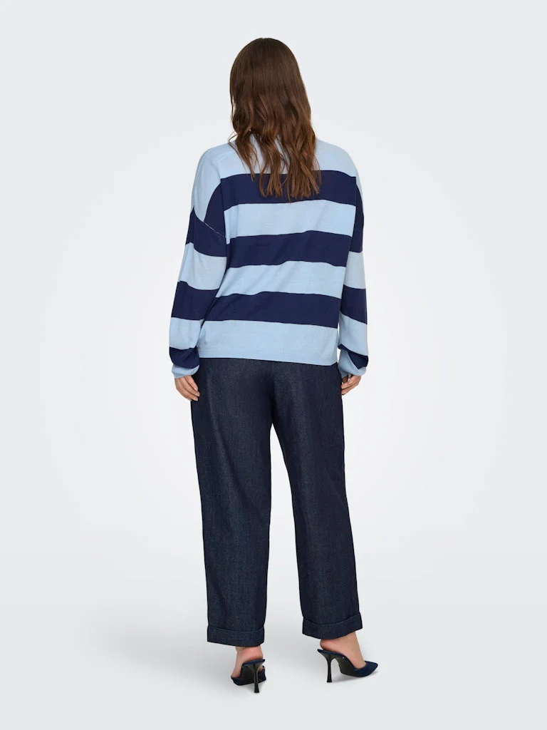 CARDERRY - Strikbluse - Image 7