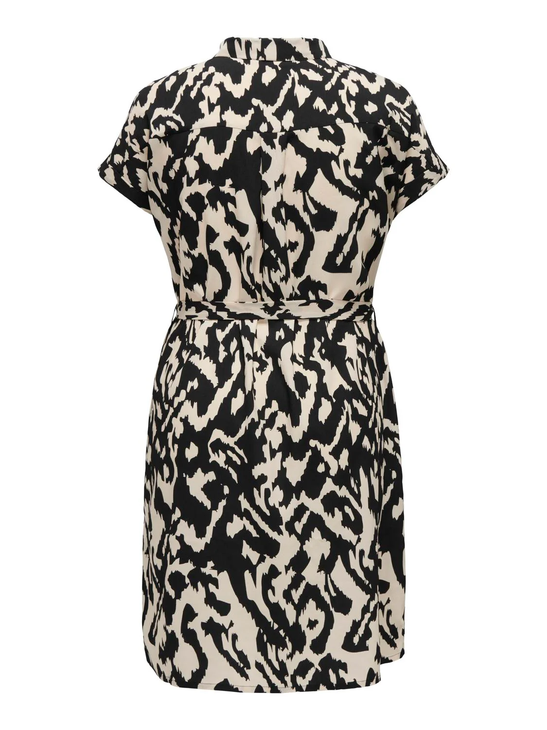 CARDIEGA SS BLK SHIRT DRESS WVN NOOS - Image 10