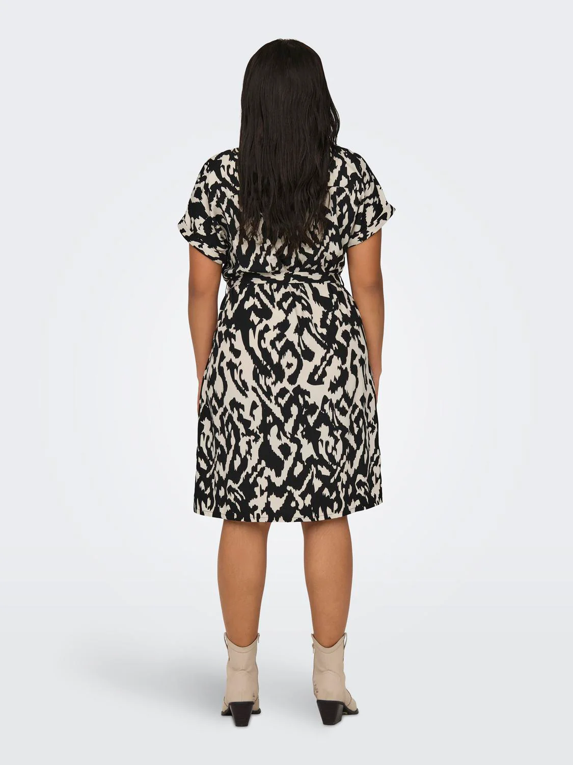 CARDIEGA SS BLK SHIRT DRESS WVN NOOS - Image 11