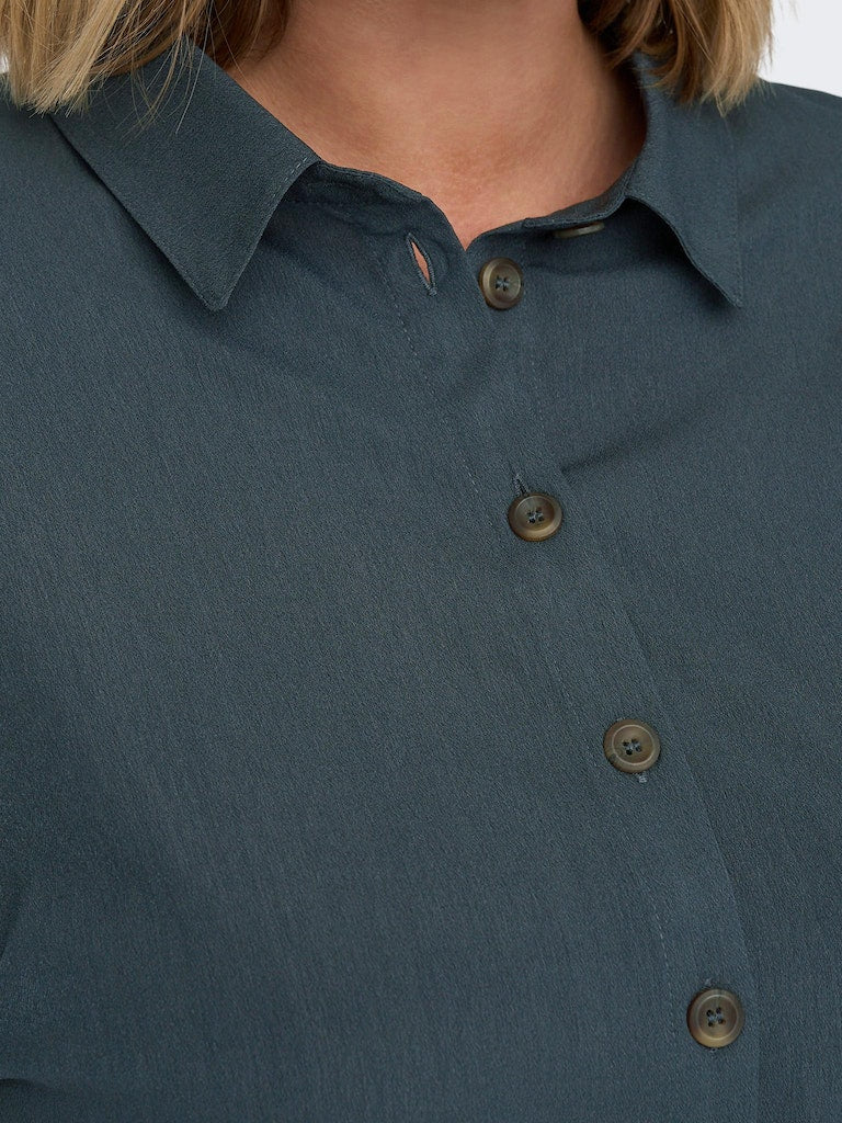 CARDIEGA SS BLK SHIRT DRESS WVN NOOS - Image 6