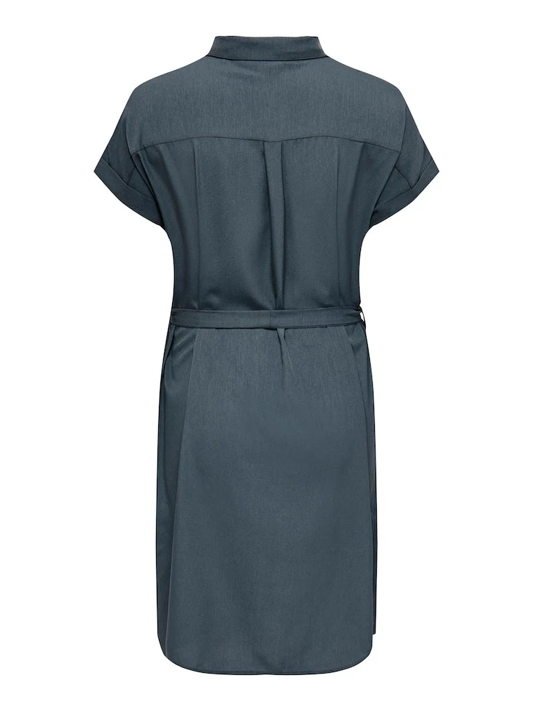 CARDIEGA SS BLK SHIRT DRESS WVN NOOS - Image 8