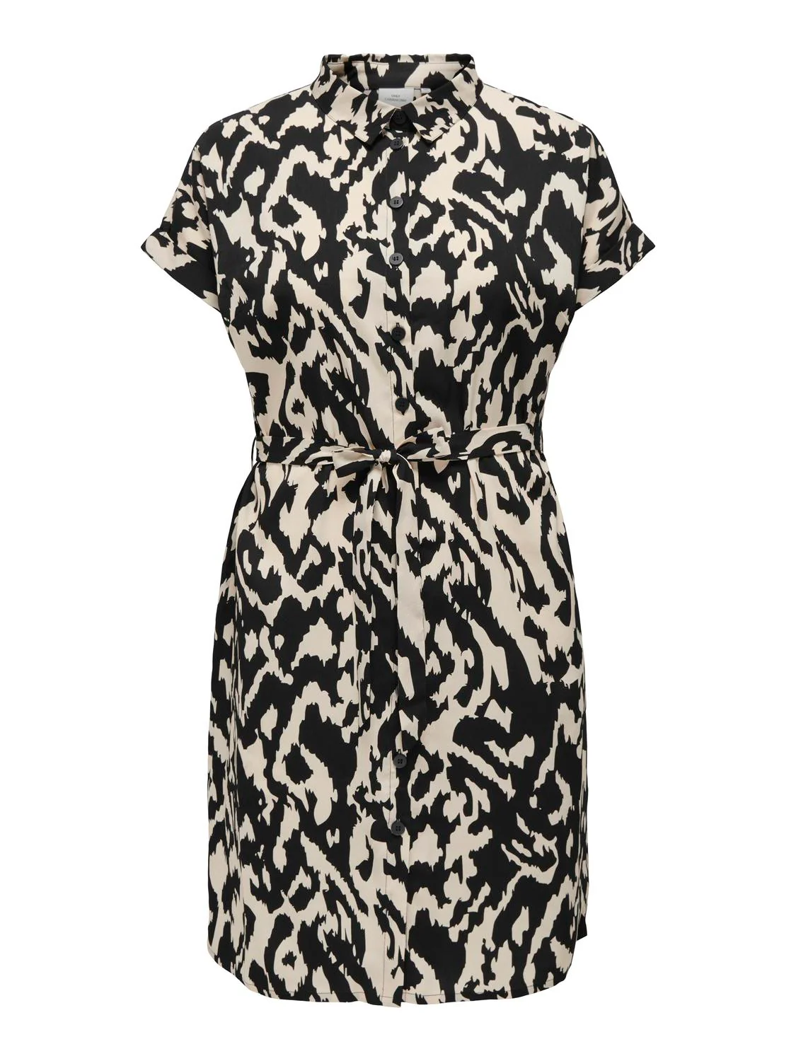 CARDIEGA SS BLK SHIRT DRESS WVN NOOS - Image 9