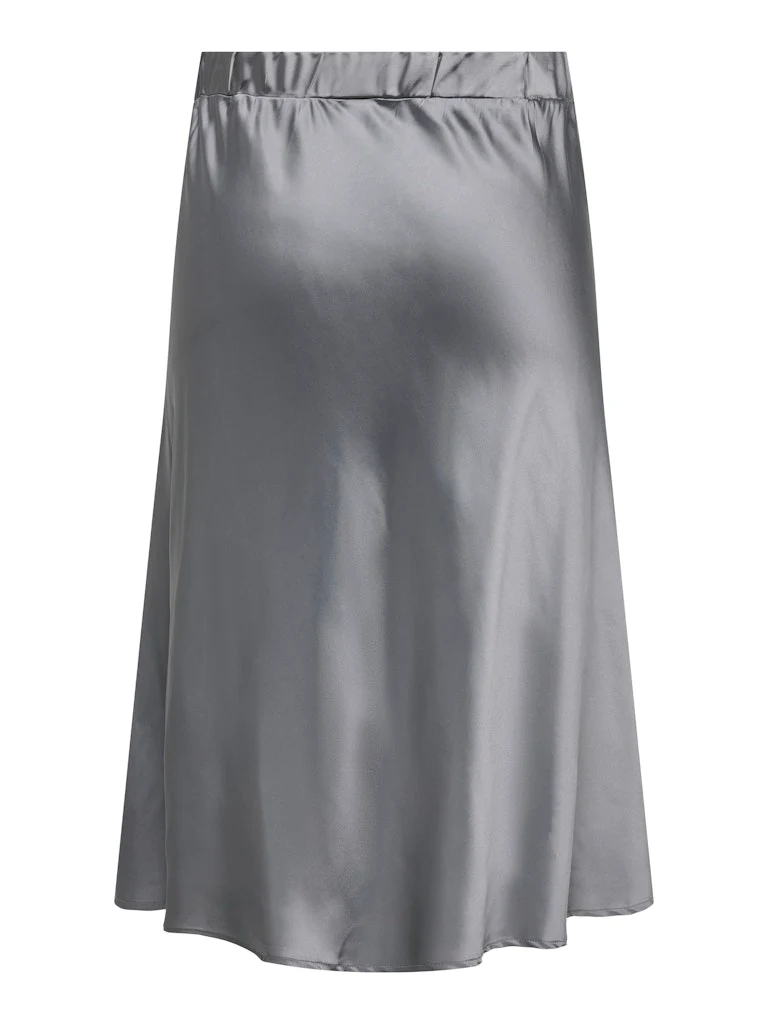 CARDOMINA SATIN CALF SKIRT - Image 10
