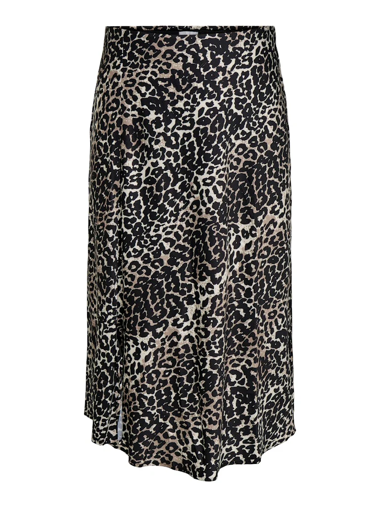 CARDOMINA SATIN CALF SKIRT - Image 11