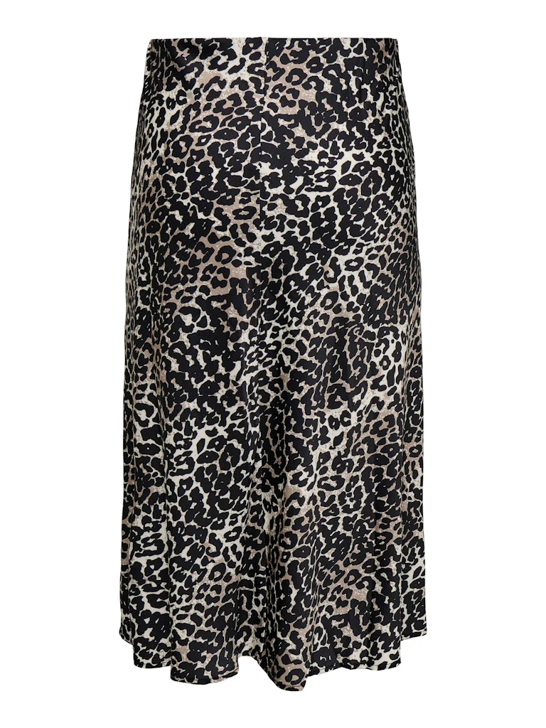 CARDOMINA SATIN CALF SKIRT - Image 12