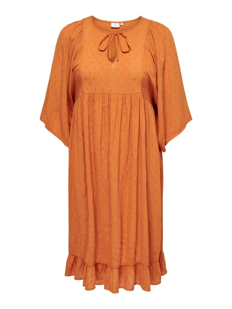 CARELEANOR LIFE 2/4 CALF DRESS