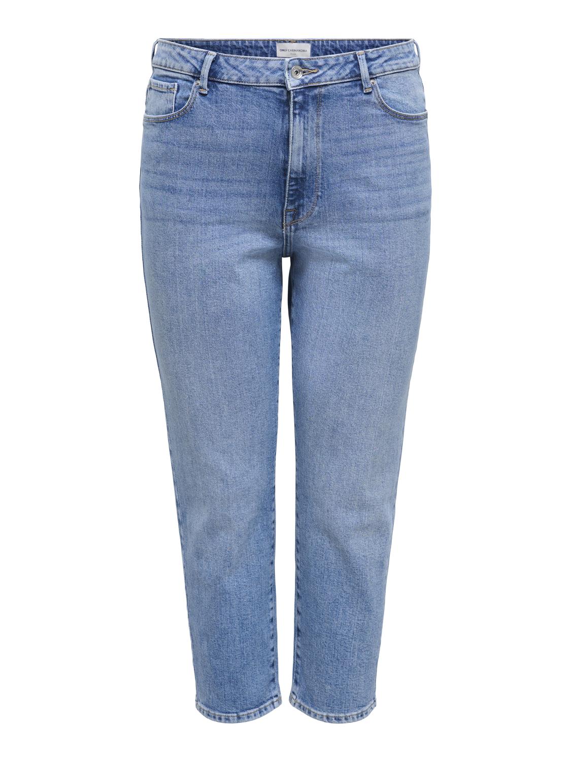 CAREMILY - Jeans med lige ben - NOOS - Image 11