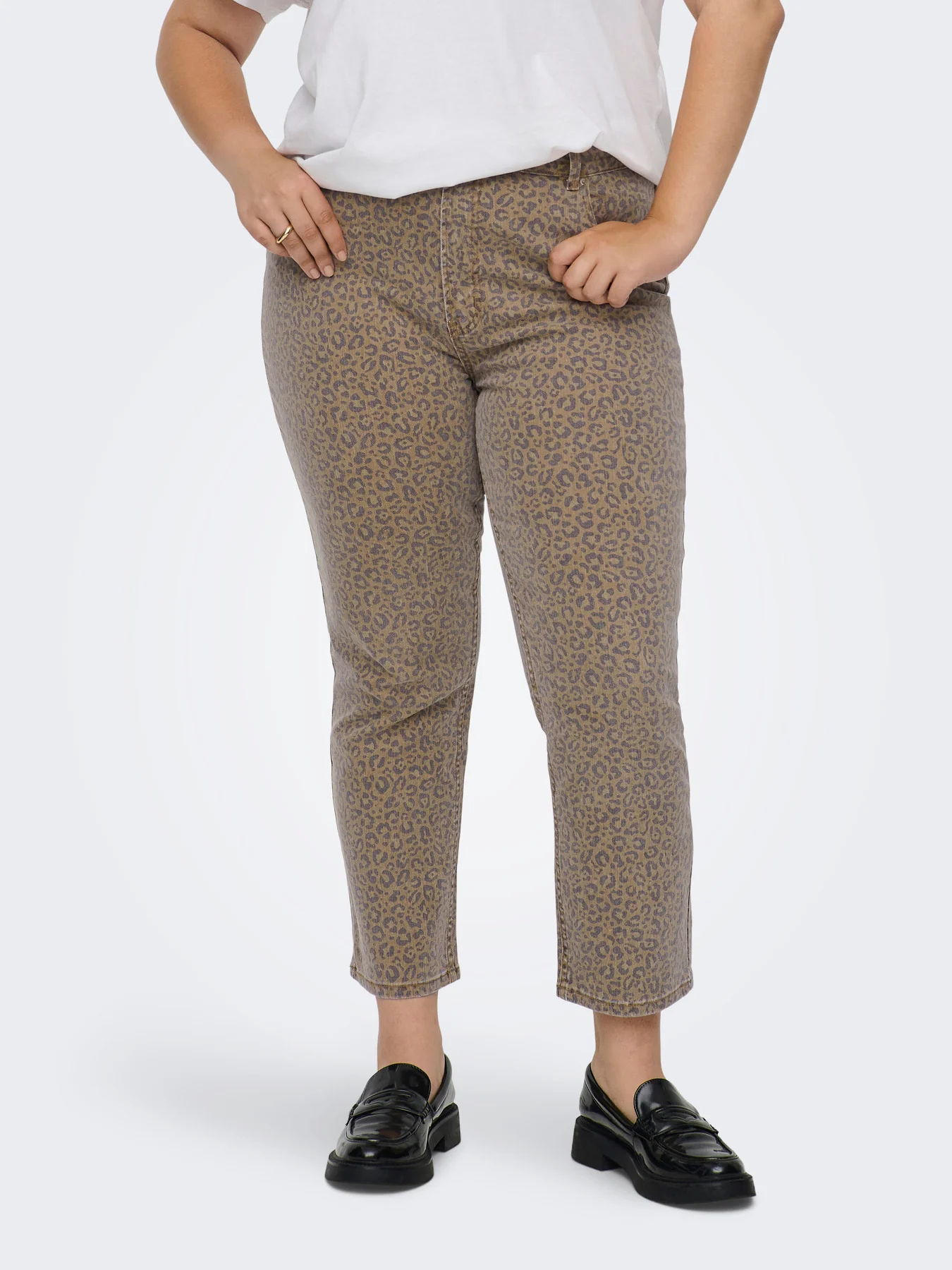 CarEmily - Leo Denim Bukser