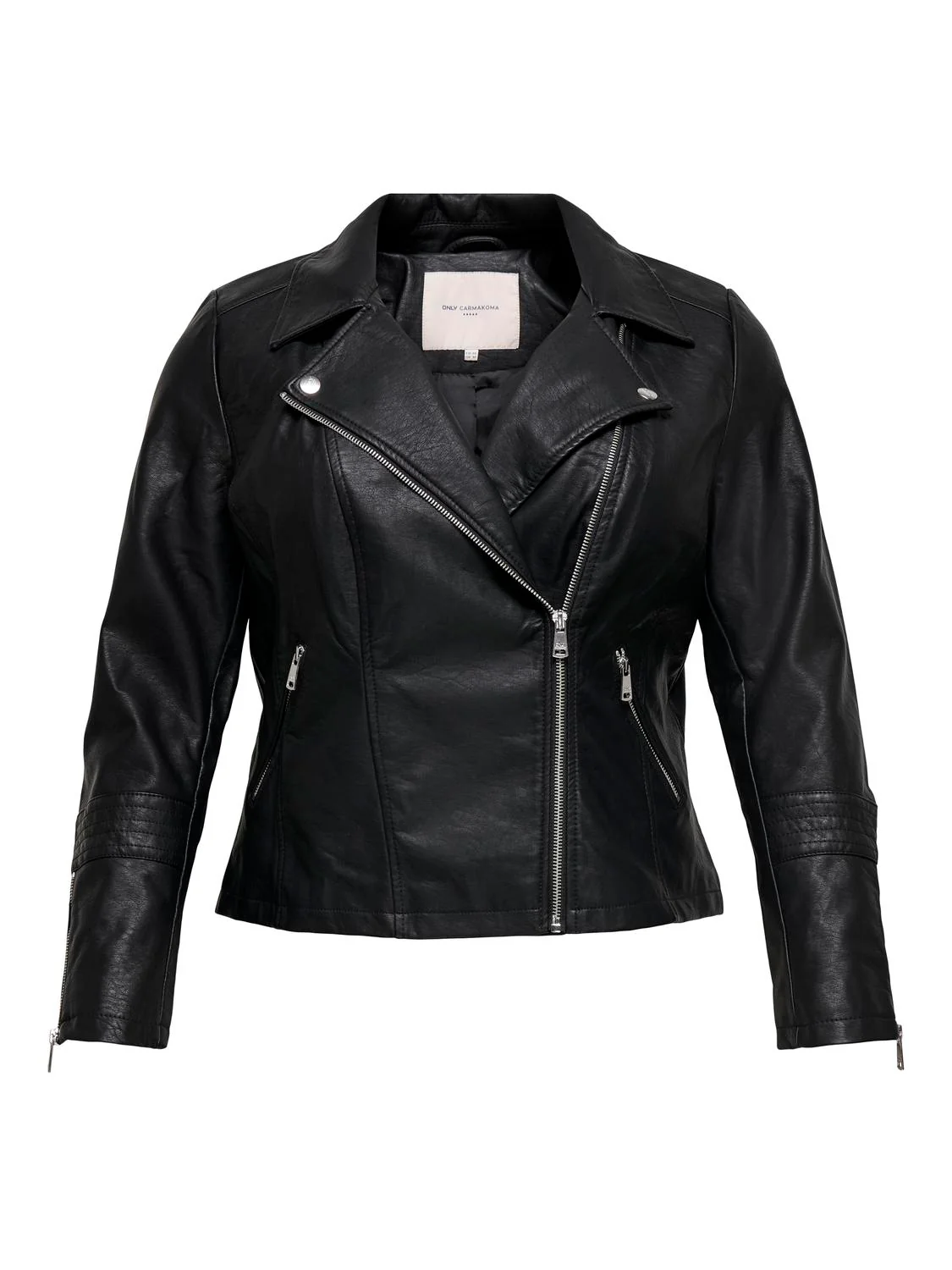CAREMMY FAUX LEATHER BIKER NOOS - Image 12