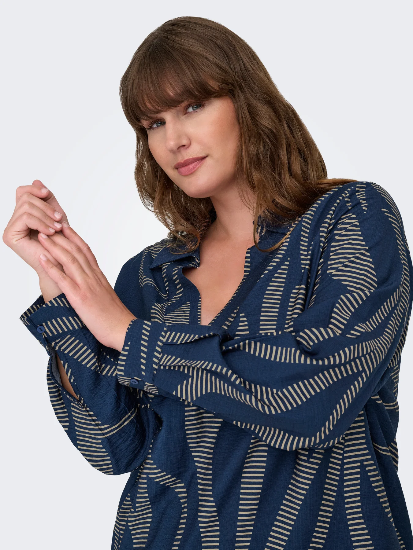 CarFannil - Langærmet Bluse - Image 2