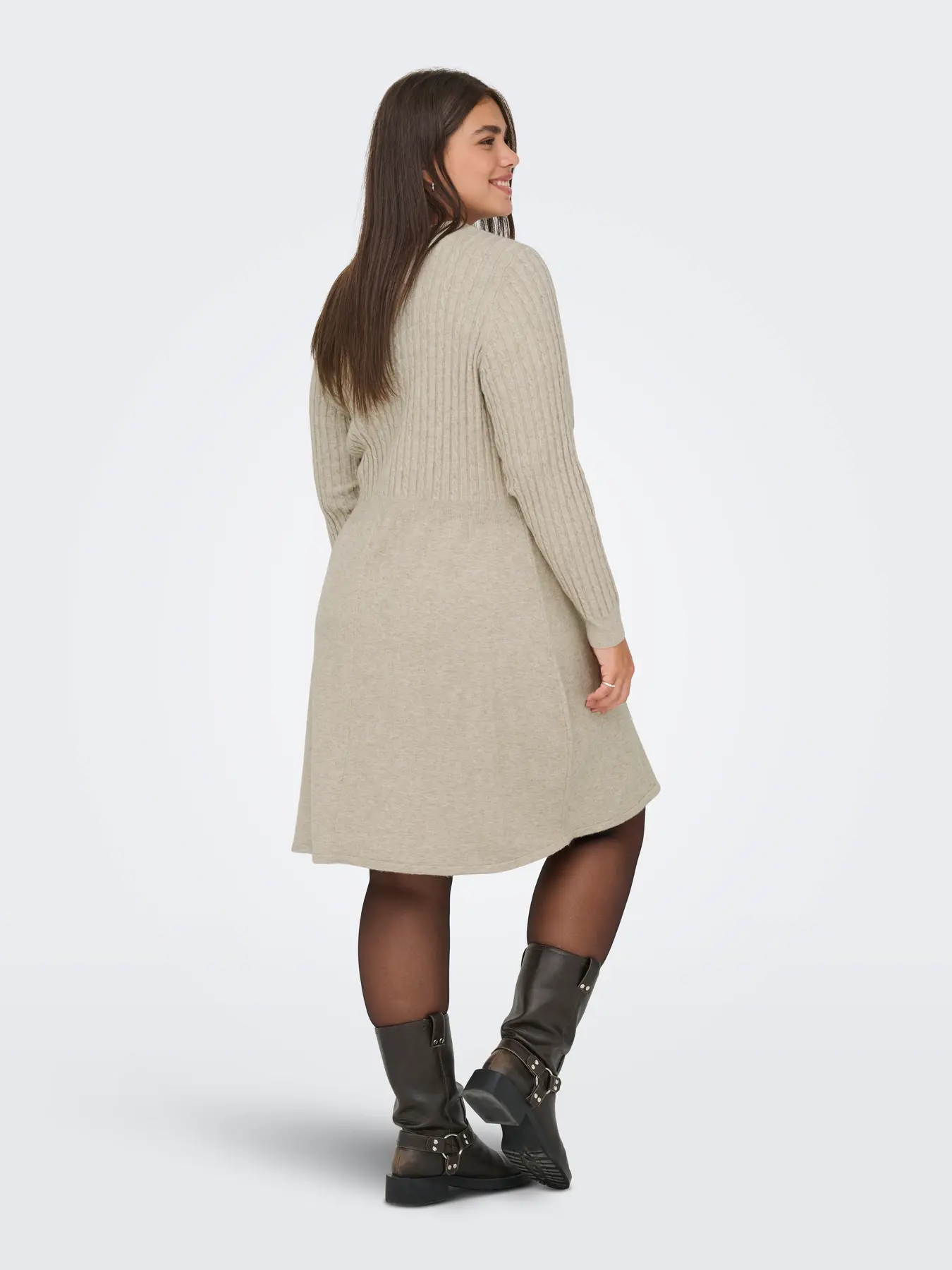 CARFIA - KABEL STRIKKJOLE - NOOS - Image 3