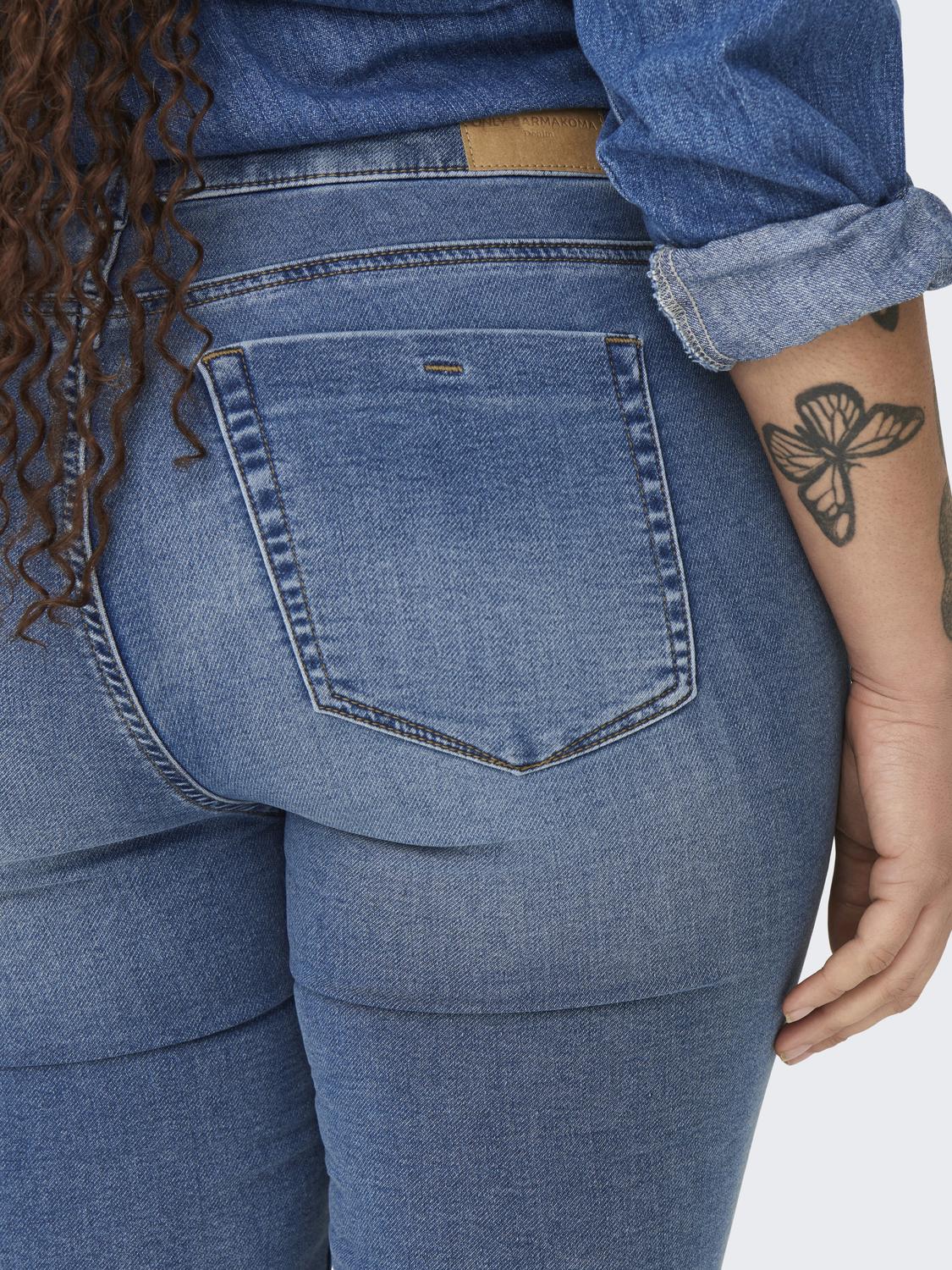 CARFOREVER HIGH SKINNY JOGGING JEANS - Image 3