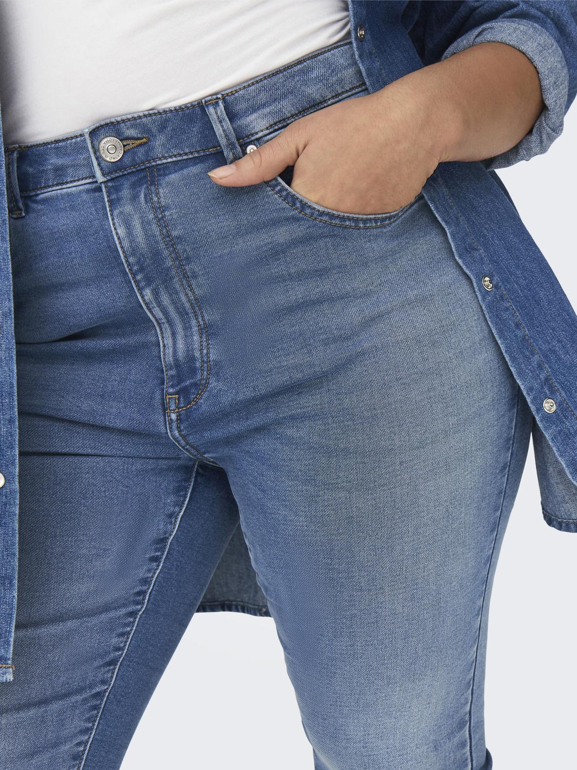 CARFOREVER HIGH SKINNY JOGGING JEANS - Image 5