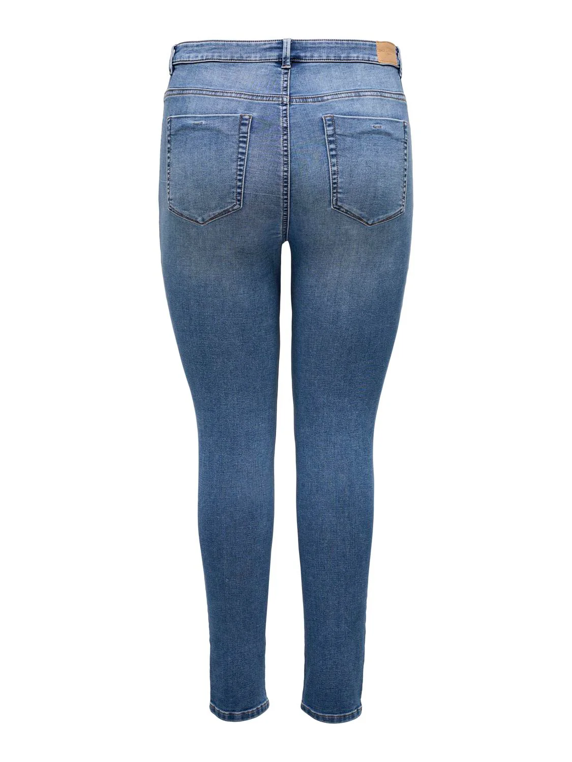 CARFOREVER HIGH SKINNY JOGGING JEANS - Image 7