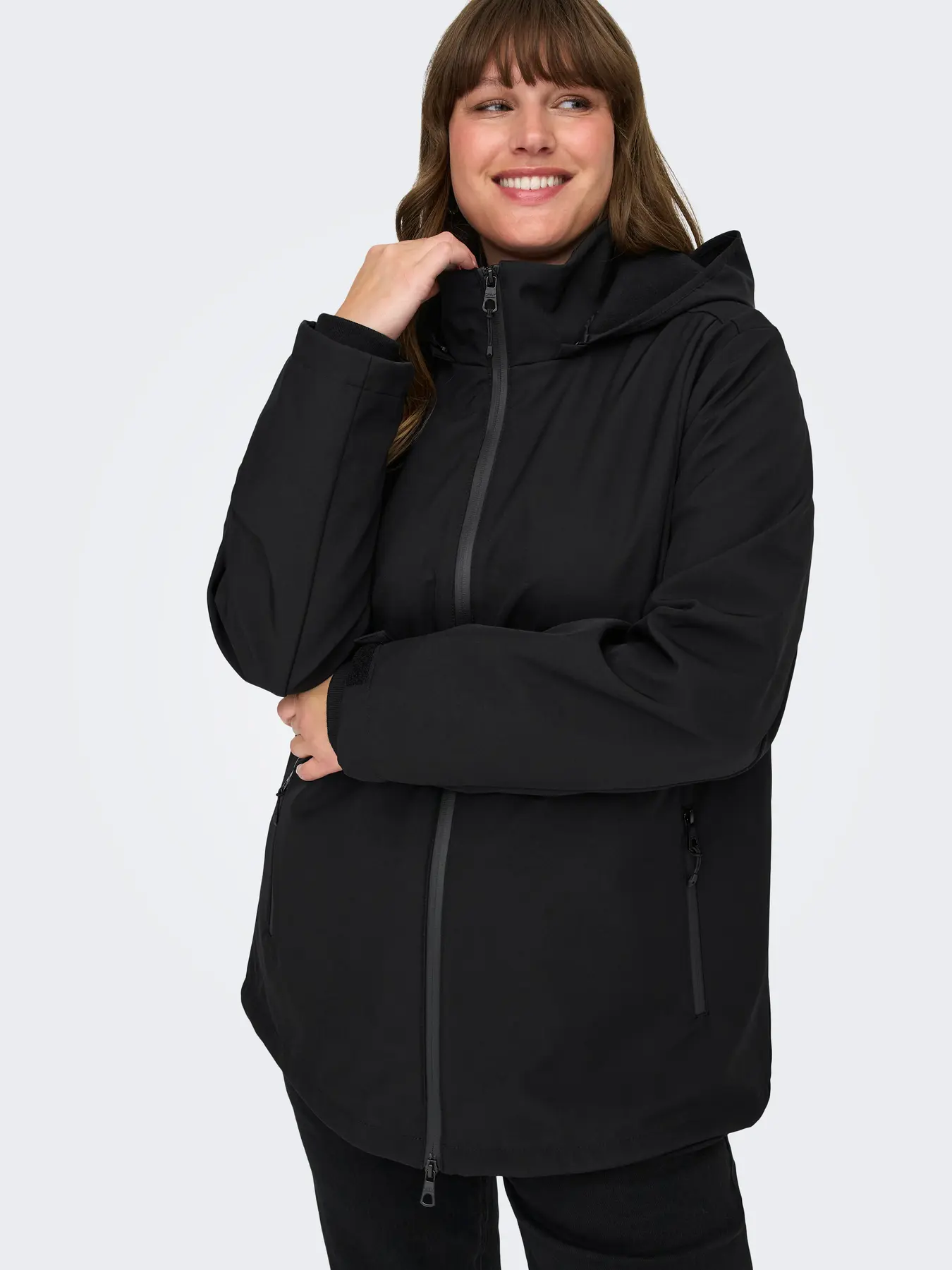 CarFrancesca - Softshell Jakke - Image 3