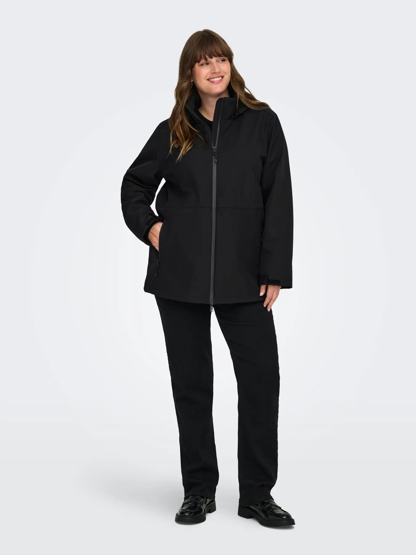 CarFrancesca - Softshell Jakke - Image 4