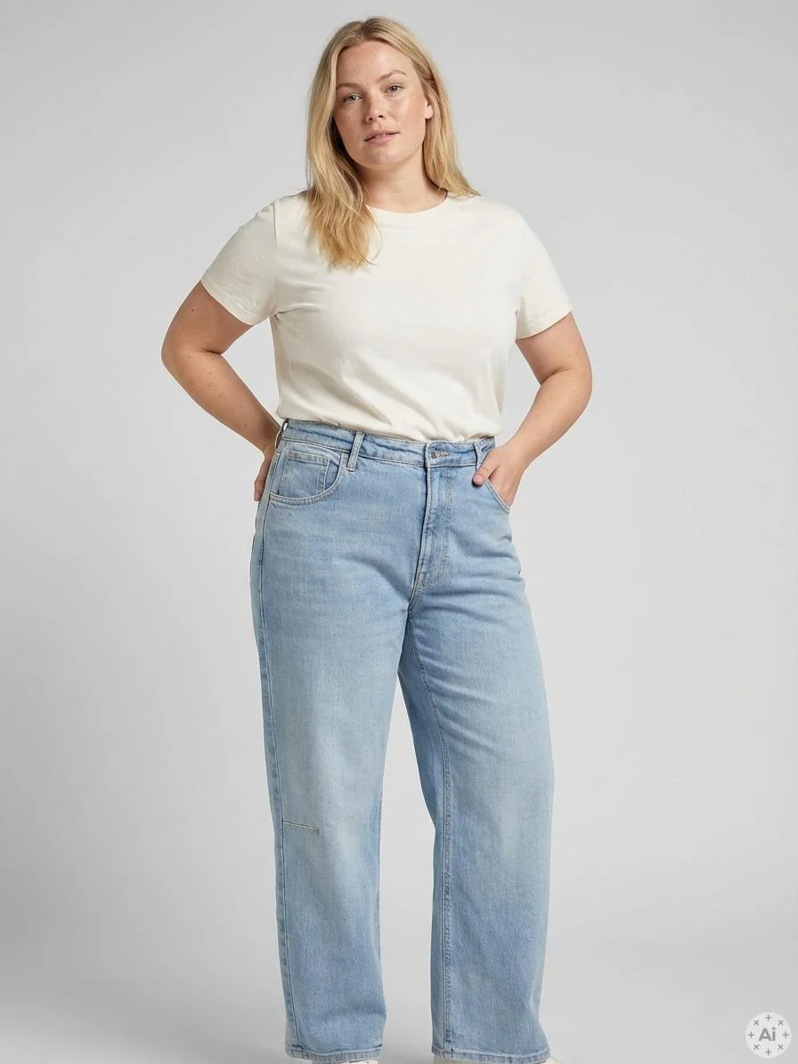 CarFrankie - Barrel Jeans - Image 4