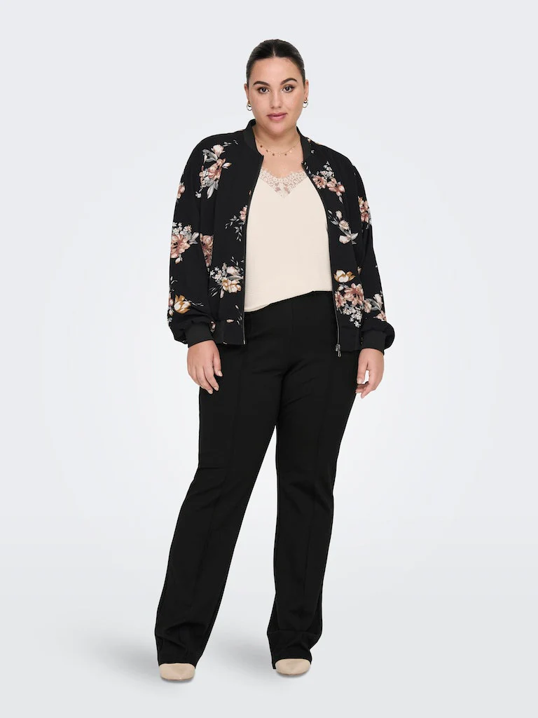 CARGOLDTRASH-SUKI LIFE HW WIDE PANT - Image 2