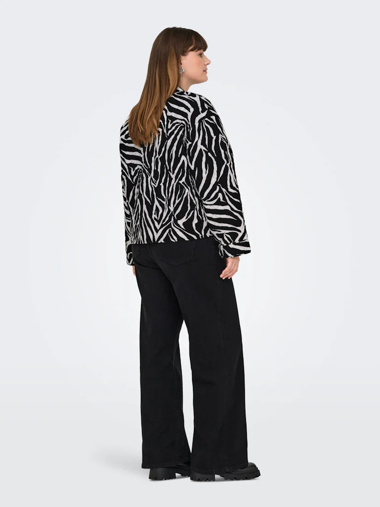 CARHALLIE - QUILTET JAKKE - Image 4