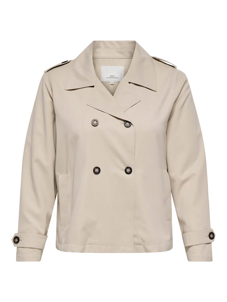 CARHANNAH - Kort Trenchcoat - Noos - Image 6