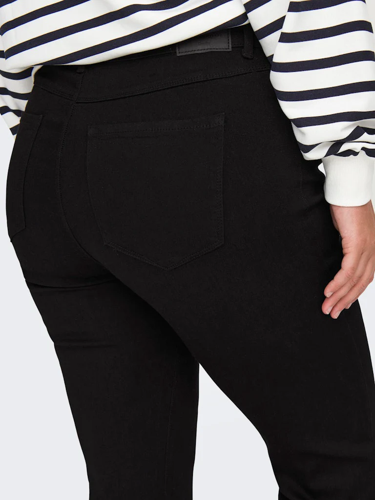 CARHELLA LIFE - RETRO FLARED JEANS - Image 3