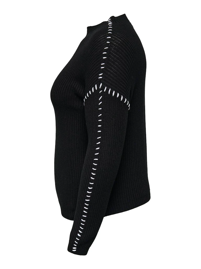 CARHILL - STRIKBLUSE - Image 2