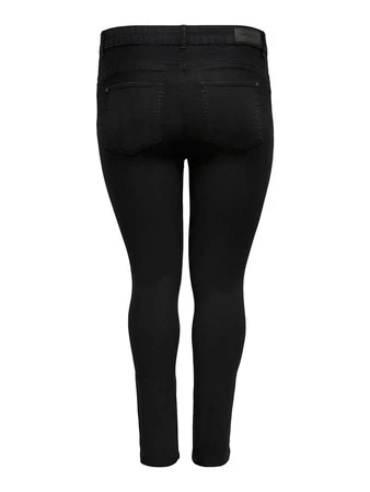 CARHIRIS MAH023 - Ankel jeans med push-up - Image 3