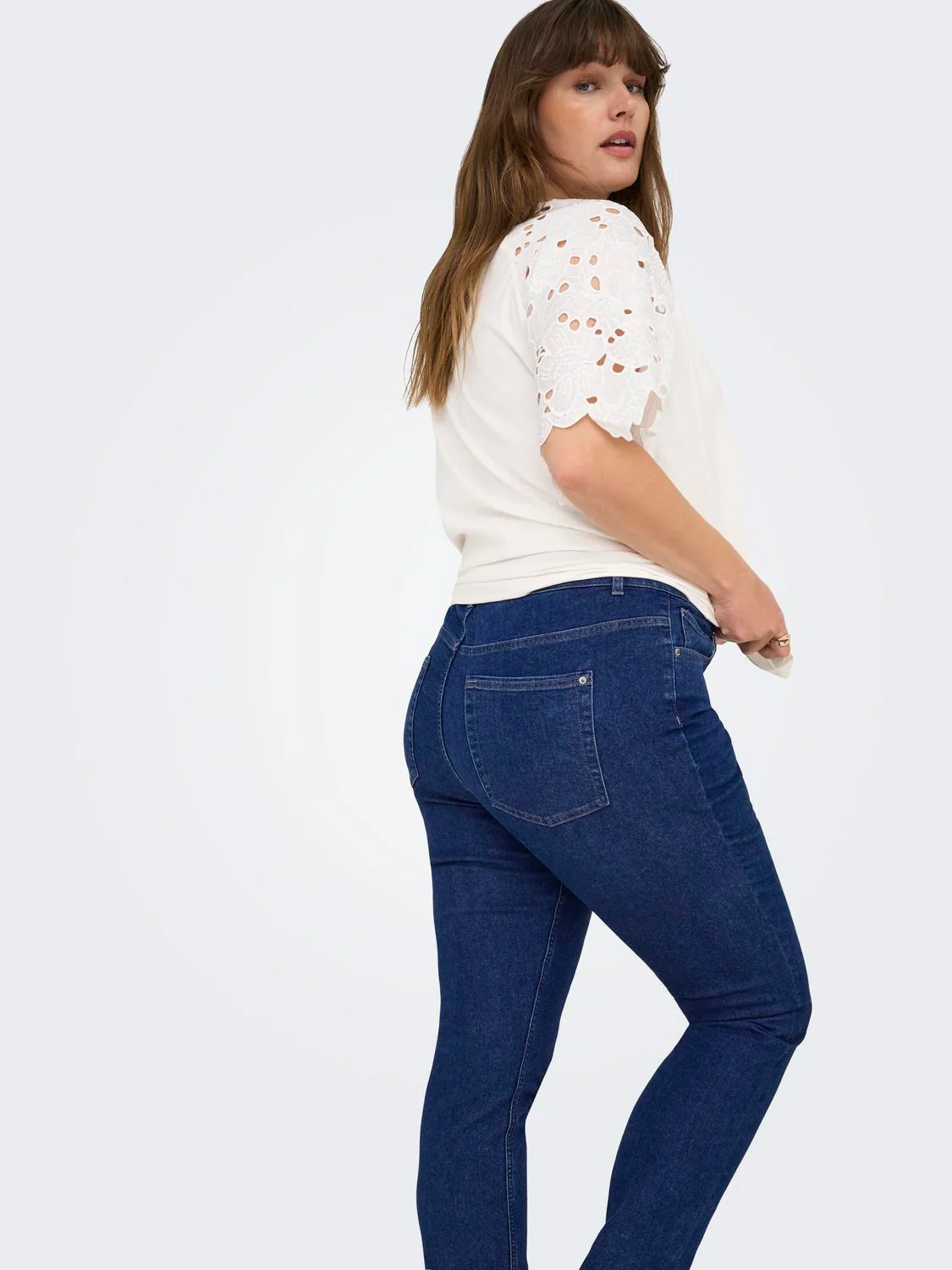 CARHUSH - MID Ankel Jeans - NOOS - Image 13