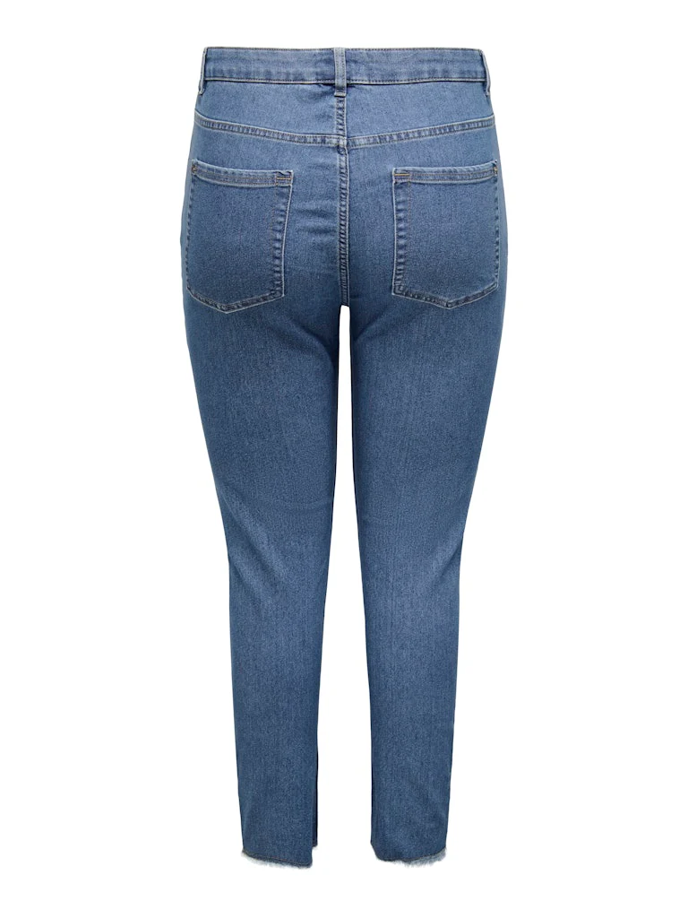 CARHUSH - MID SKINNY DENIM - NOOS - Image 6