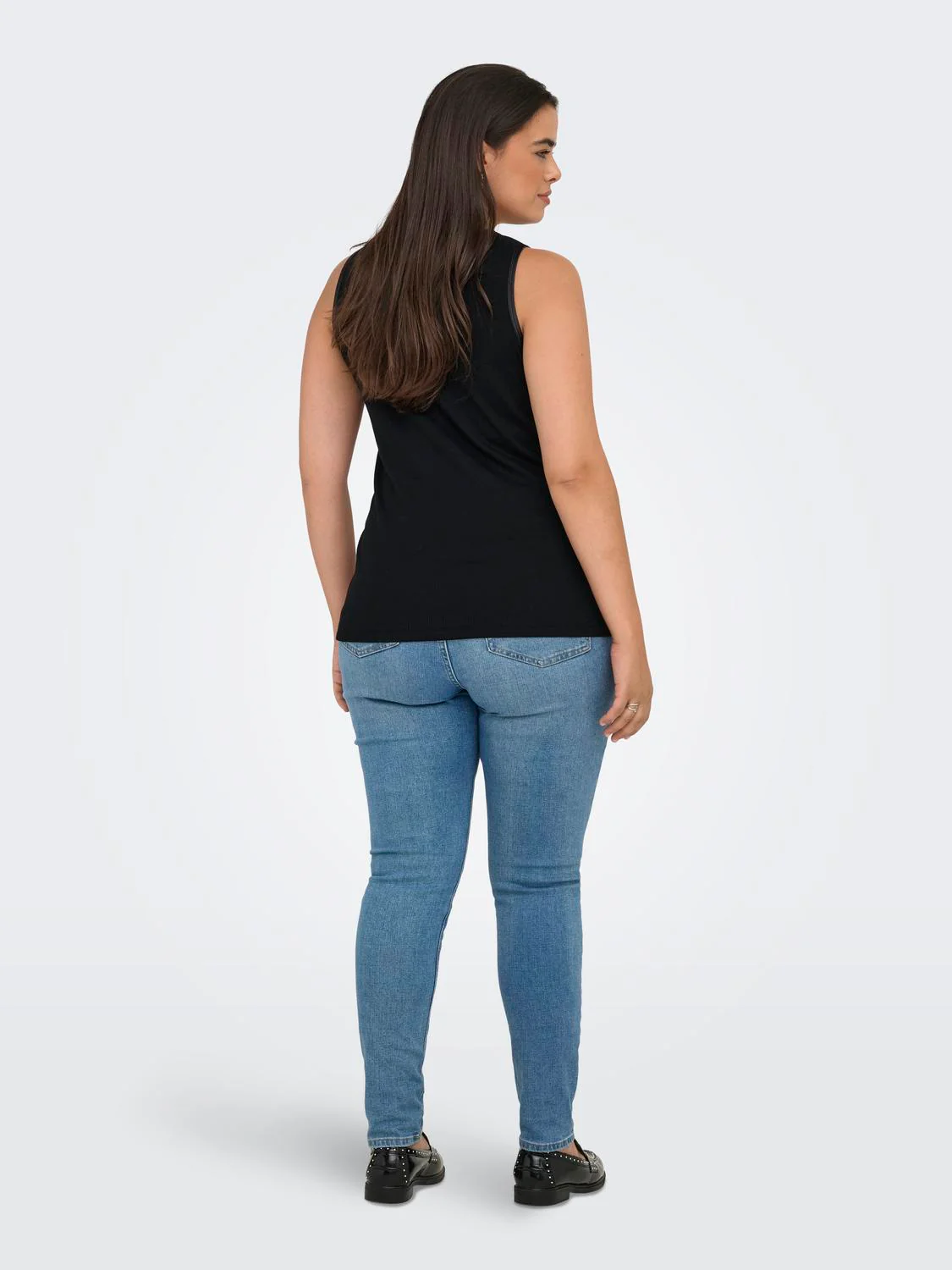 Carribbi - Sateen Strop Top - Image 3